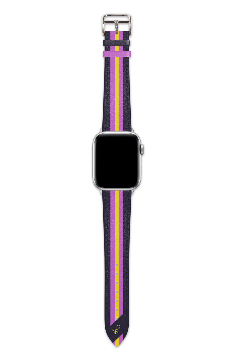 DAYTONA APPLE WATCH BAND